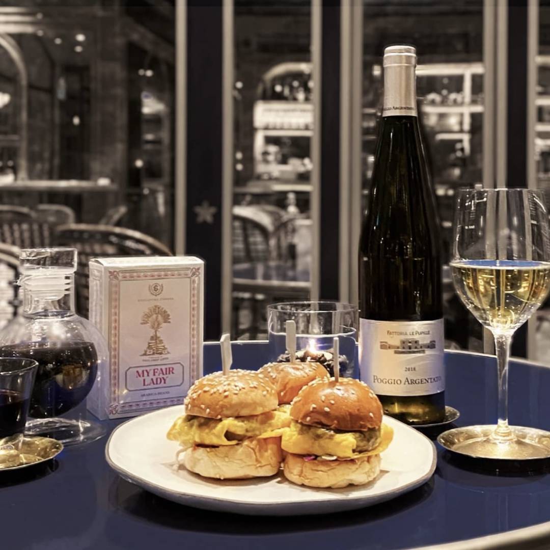 狮城复古Cafe指南,带你回到梦露年代