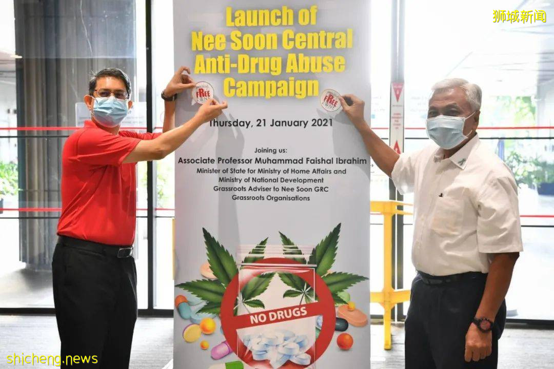 NUS藥劑系通過研究合成代謝物，可識別新型毒品