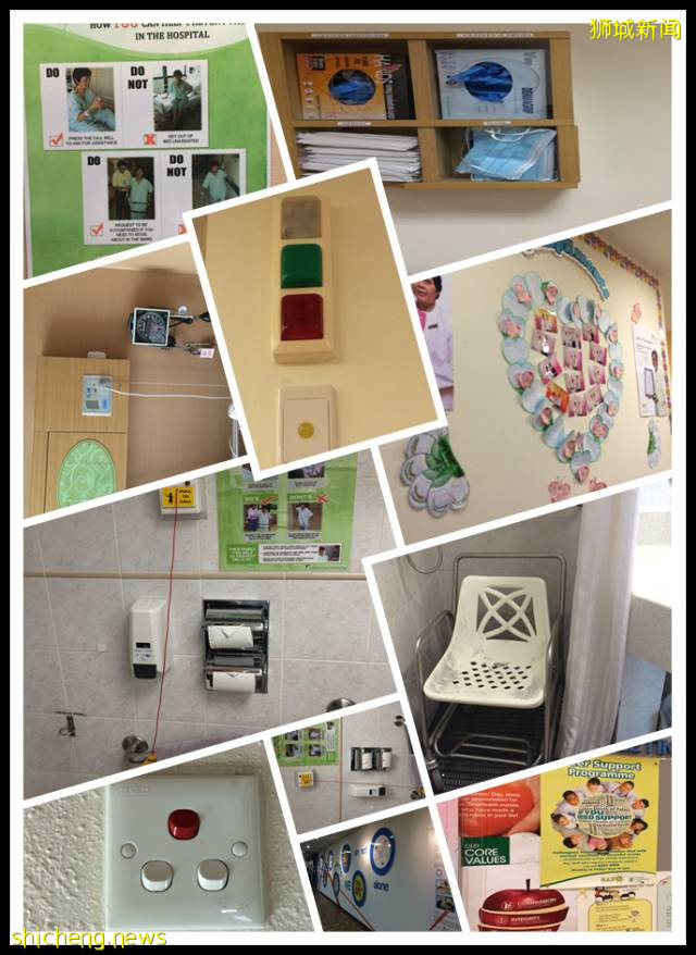 新加坡護理管理經驗