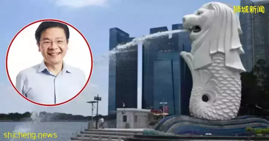 黃循財：上調消費稅迫不得已，新加坡政府沒錢了