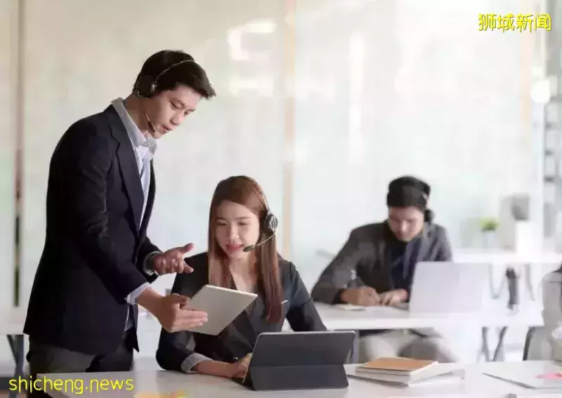 疫情下,新加坡的职场生活变得更艰难了