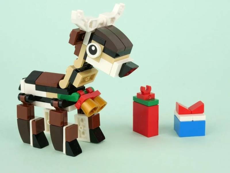 全岛13个最新网红打卡地,还有东南亚最大乐高圣诞嘉年华