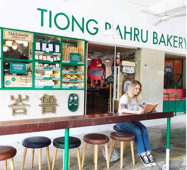 新加坡文藝青年聚集聖地！——Tiong Bahru這5家必打卡的小衆咖啡館