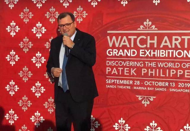 百达翡丽100亿美元要卖？不可能，斯登家族第五代现身新加坡