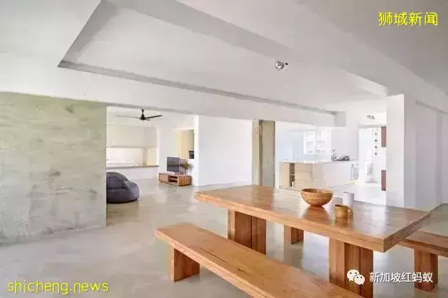 新加坡政府组屋原来有这么多豪华“变异户型”,有地住宅和LOFT复式都全了