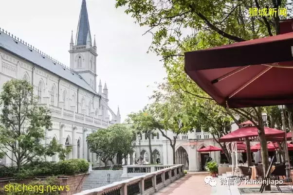 最佳打卡地!被人们遗忘的新加坡传统古味建筑