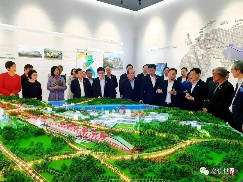 特稿：新加坡如何給中國西部發展獻策