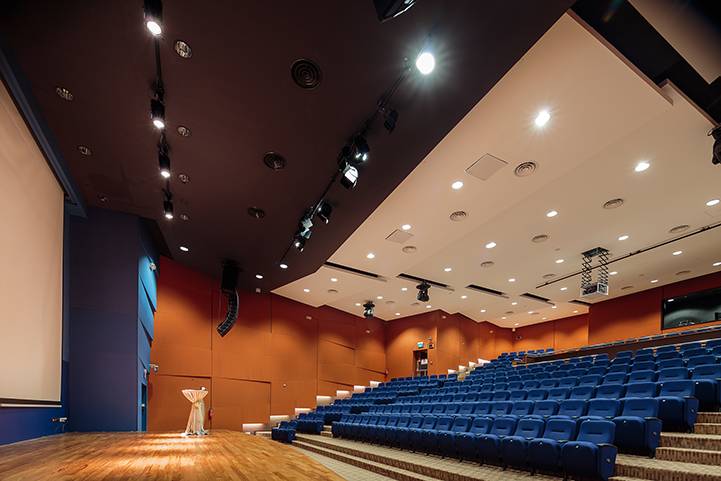 盘点国大那些被“冠名”的大楼们,你去过几个