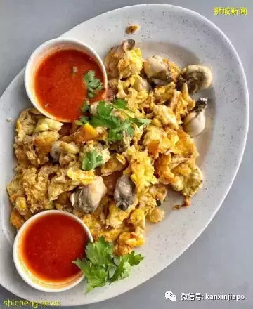 新加坡七个超好吃的小贩中心!带上朋友一起冲