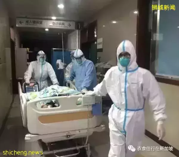 疫情之下的新加坡，總有人替我們負重前行