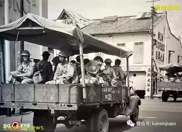 新加坡“沦陷亡国”,而且不是第一次