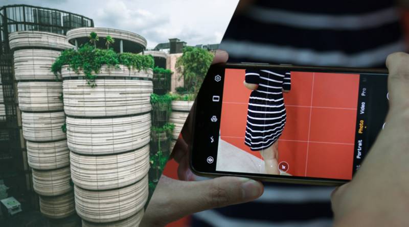 新加坡NTU学生偷拍了335个女孩的裙底!曝光坡版N号房