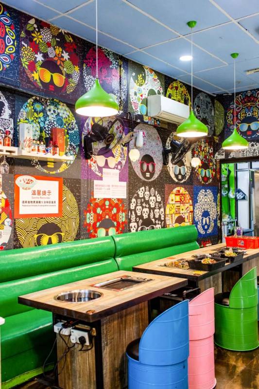 吃火锅自助就送烤鱼！好来屋年终劲爆福利已上线