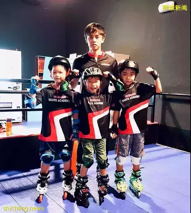 2小時$12新!新加坡最大的旱冰場,竟然是複古夜店風,娃和媽都嗨到不想回家