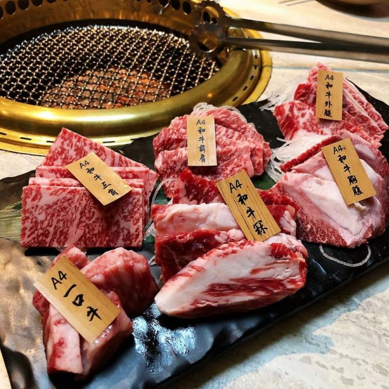 頂級A5和牛吃到飽！香港知名連鎖店Syohachi Yakiniku，開入新加坡！🆓 新店促銷4人用餐1人免費 + 午餐自助S$22.50++