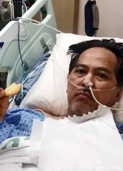 ◤新国延长CCB◢ 病患心脏 停跳16分钟 医疗团队鬼门关前抢人