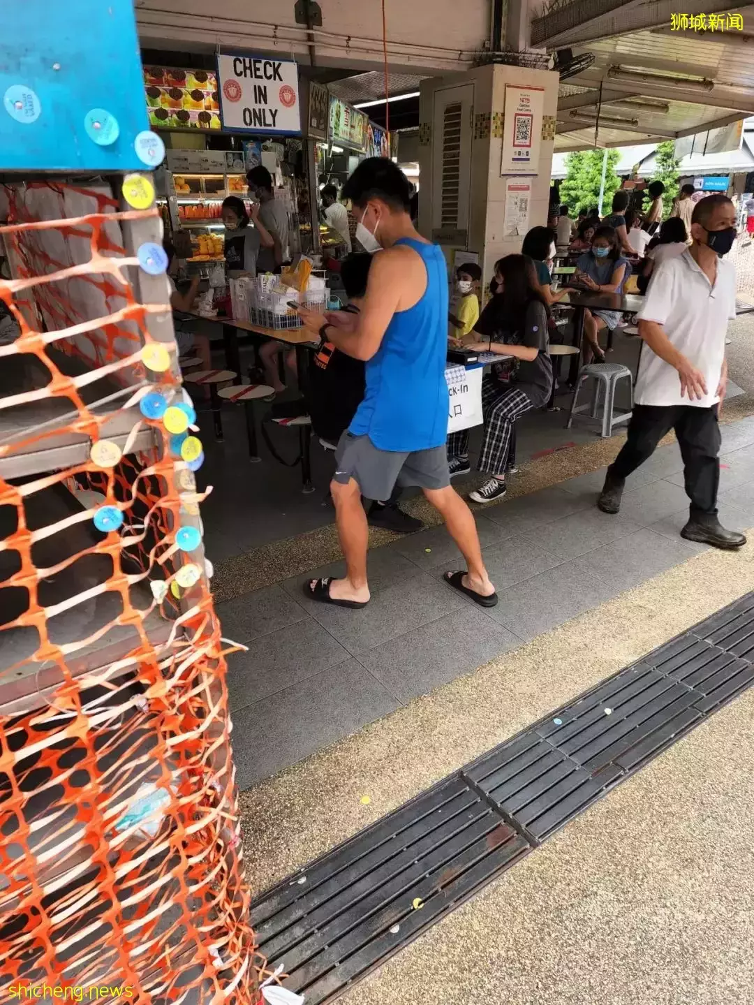 實拍周日的新加坡:商場、景點、食閣到處是人!又一波放寬政策來了