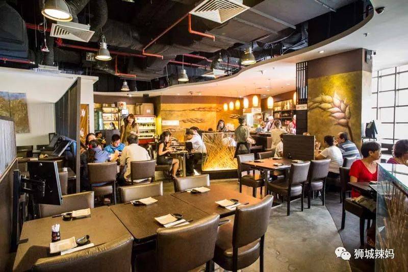 新加坡30多間孩子喜歡的餐廳，自帶免費遊樂場！樹屋、蹦床、攀岩、秋千都有（下）