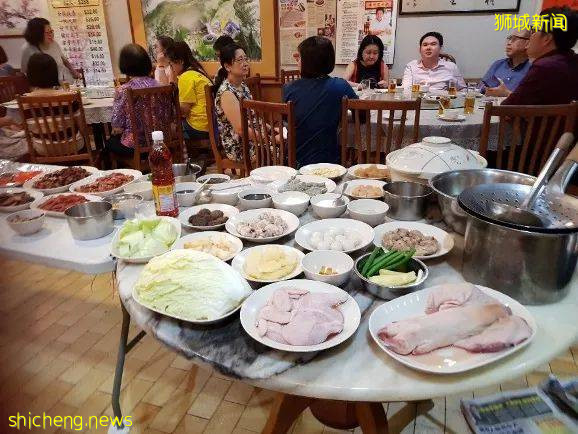 客家美食客家情