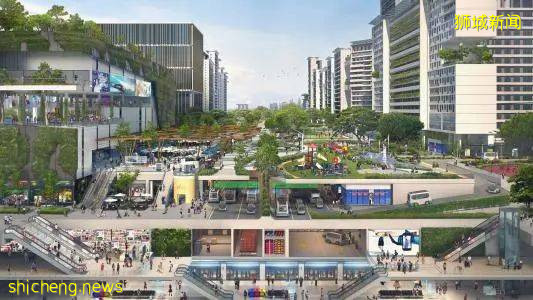 疫情期间建筑成本上涨，新加坡邻里翻新工程延期或缩小规模