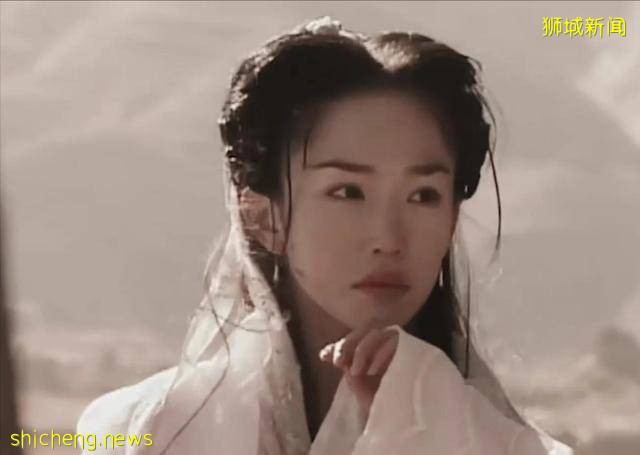 新加坡五位国宝级古装美女，看看谁是你的童年女神