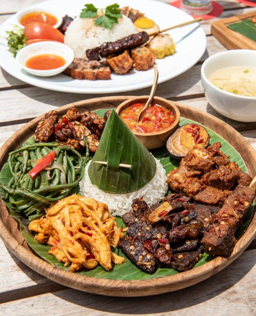 聖淘沙Rumours Beach Club🏖撲進泳池遨遊，享受陽光沙灘☀想要假裝Bali度假就來這