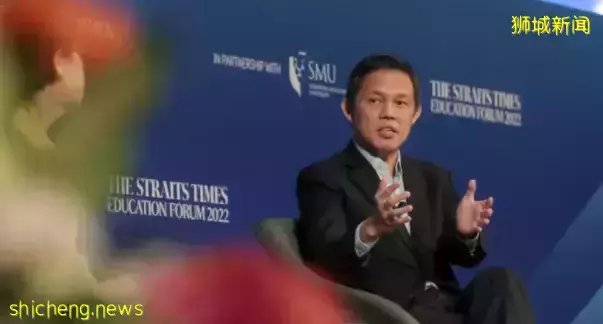 新加坡大学将扩招？！教育部长陈振声：高校需为更多人提供培训