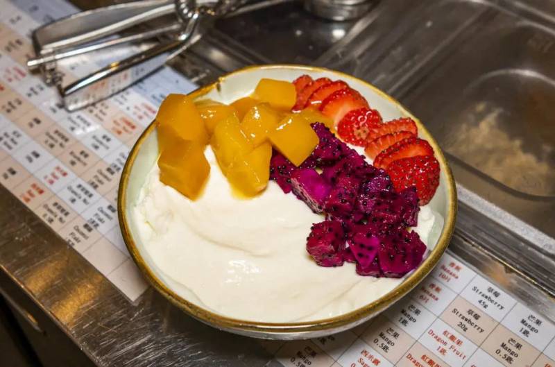 吃不胖的“ACAI BOWL”,居然在這家寶藏甜品店裏就有