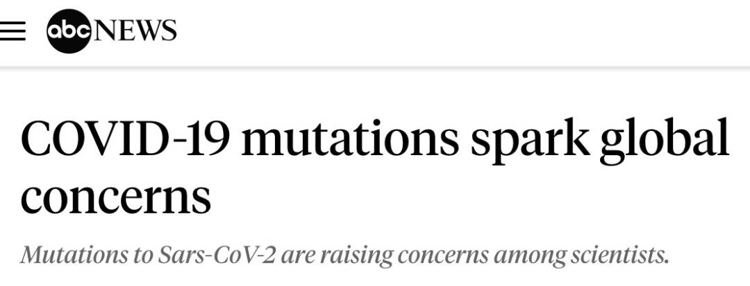 新加坡紧急发布4个入境新规!19个社区病例扑朔迷离!预测英国变种毒株B117将疯狂肆虐