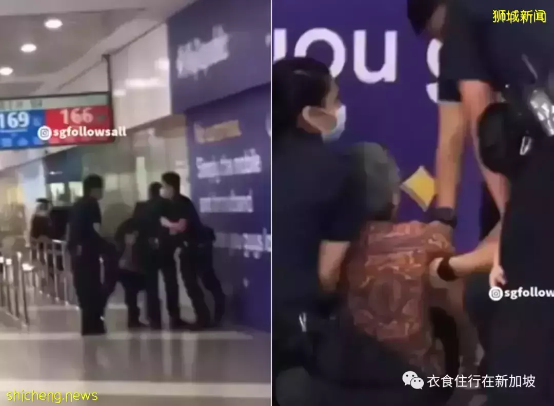 警察粗暴对待女性？？回应来了！警方驳斥 AMK Hub 警察粗暴对待女性的说法“绝对不真实