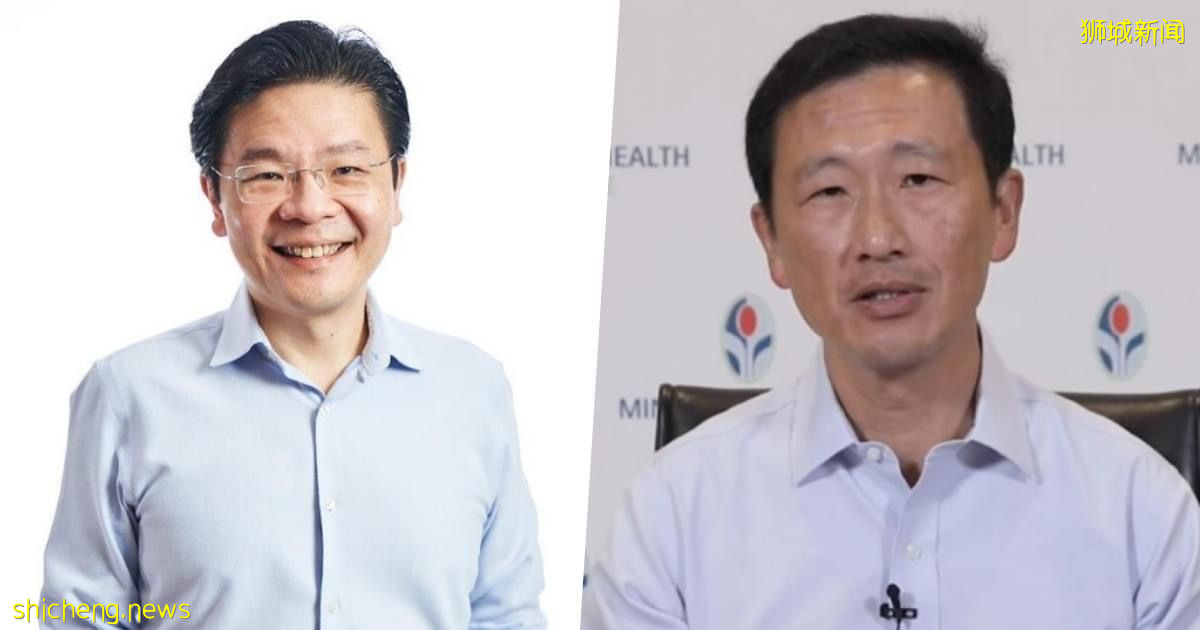 新國財長衛長防疫看法分歧 或引發人民行動黨內鬥