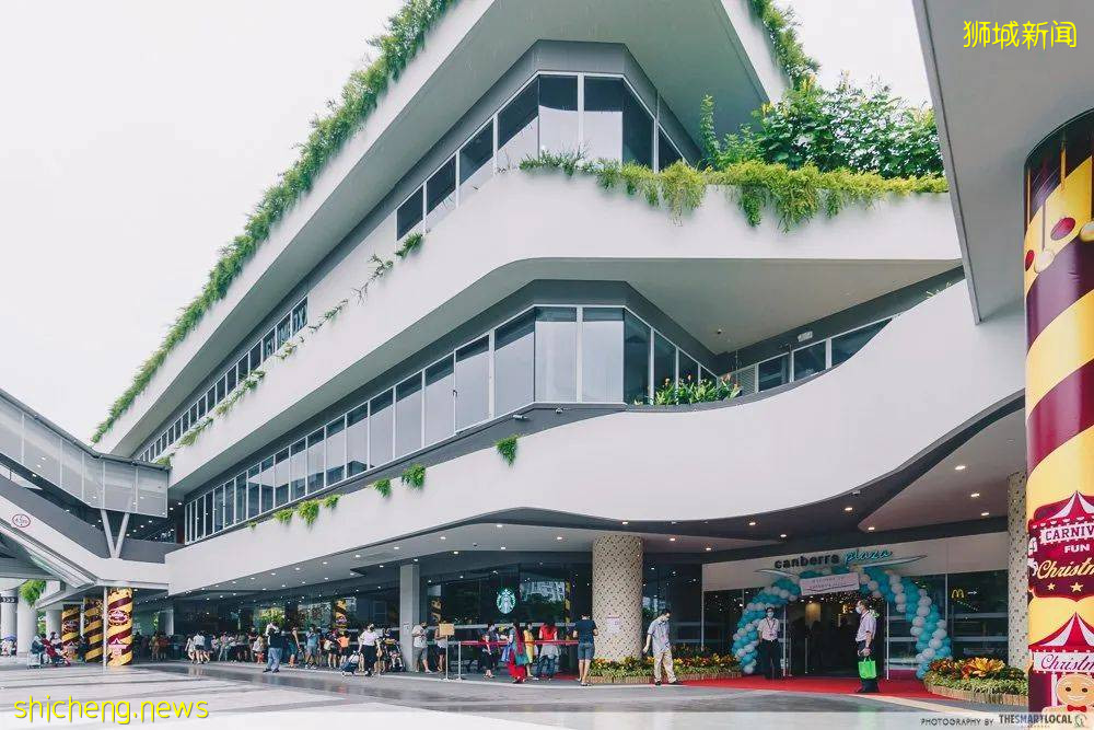 新加坡又多了10家新商场，有没有你家附近的