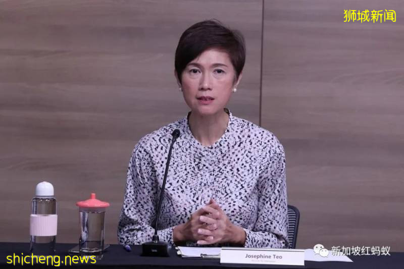 新加坡人力部长解释为何提高外籍员工薪金门槛　网民听了“佛都有火”