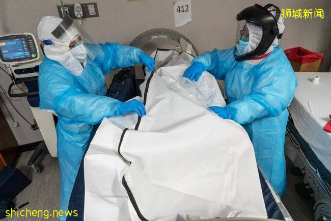 新加坡老人身患重症后又感染新冠!他选择在家去世