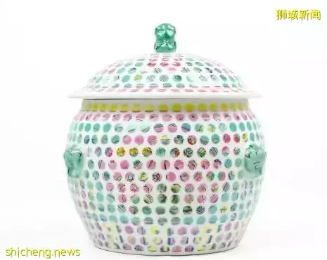 颠覆文化，再造传统——新加坡青花瓷