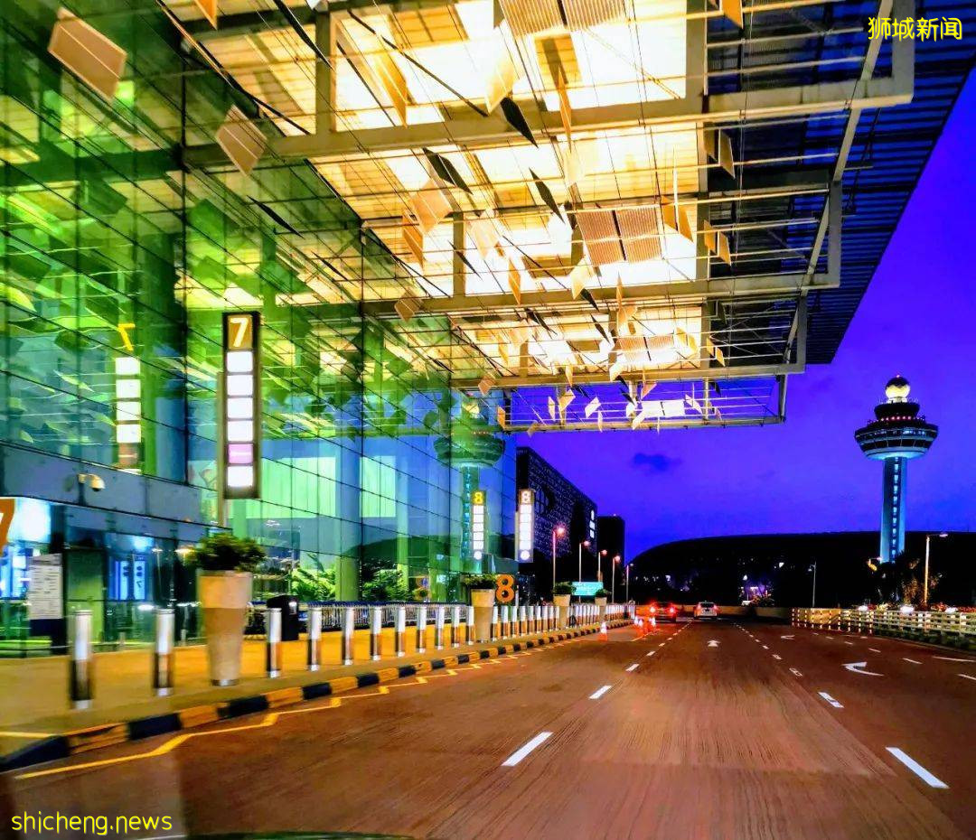 加冷機場（Kallang Airport） .