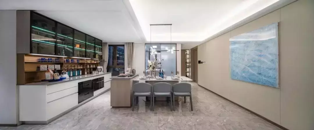 新加坡度假式園林,每一寸風景都爲生活設計