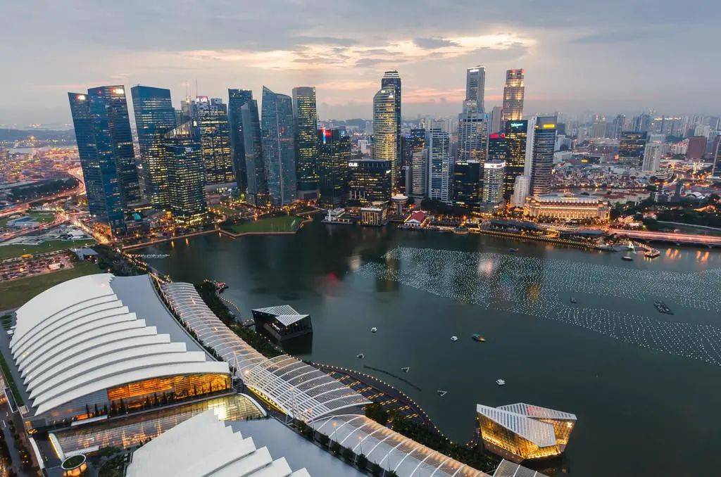 带你了解新加坡离岸金融中心特质,未来外贸人的必选项