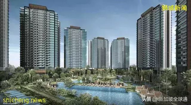 新加坡进入房地产市场季节性淡季,这些数据需要了解