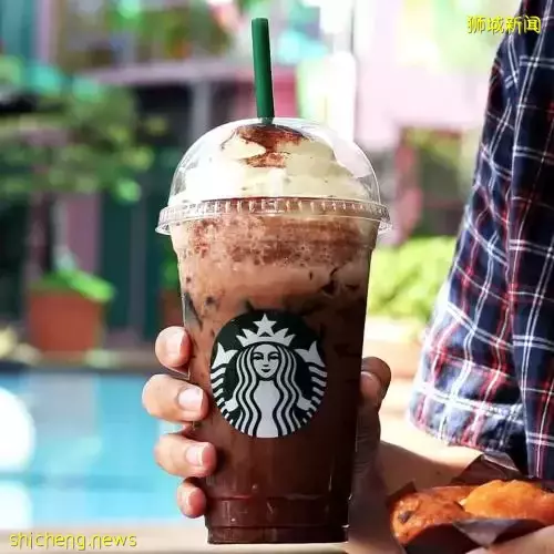 星巴克買一送一來啦！活動時間：6月28日～6月30日，三款熱門Frappuccino參與優惠