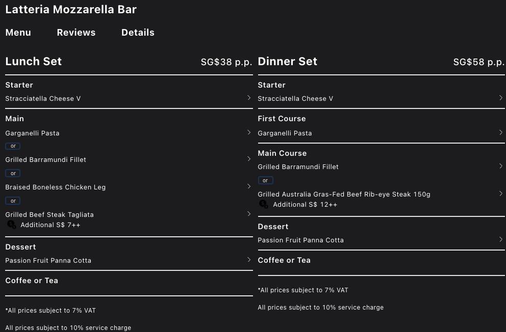 28新幣起,吃遍全新加坡的優質餐廳!2021年Restaurangts week即將開始,衆多高檔餐廳平價即可解鎖