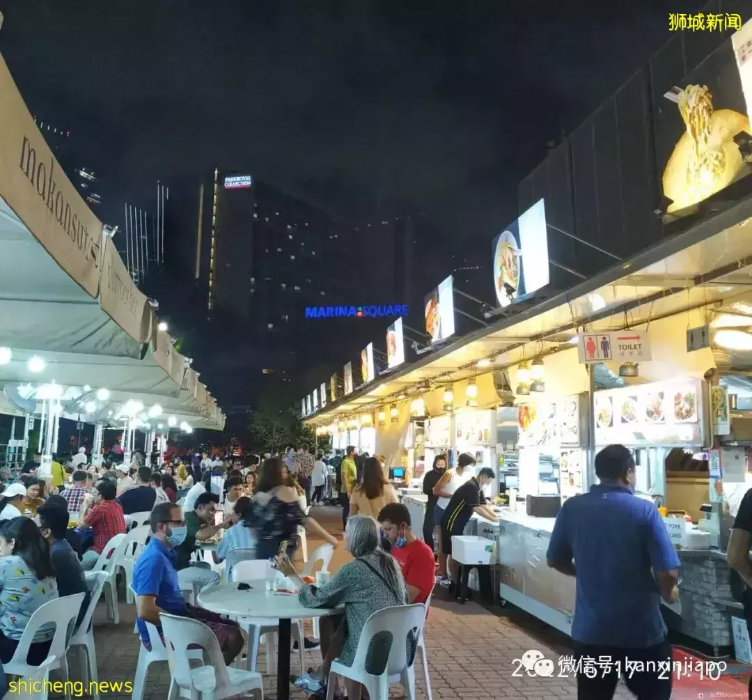 新加坡"最美燈光展"裏面還能吃喝玩樂！僅剩最後一周