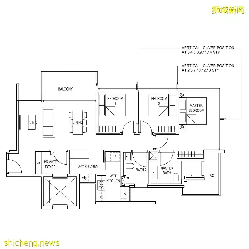 新加坡禧盈軒 Cairnhill 16 ！從“花園城市”到“城市中的花園”