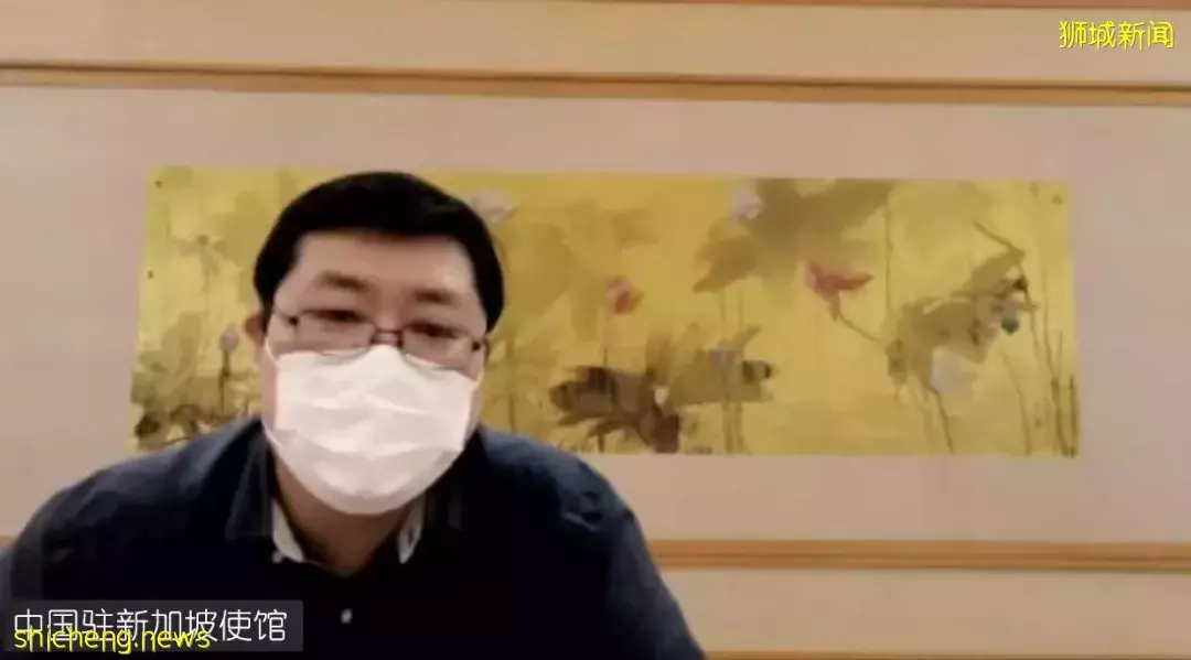 诈骗频发!听听中国驻新加坡大使馆有关部门和新加坡警察怎么说