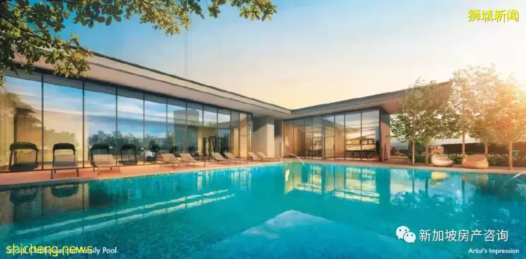 【新盘推荐】Piccadilly Grand 2022年度期待, 位于花拉公园站的综合项目,城市发展和香港置地联合呈现