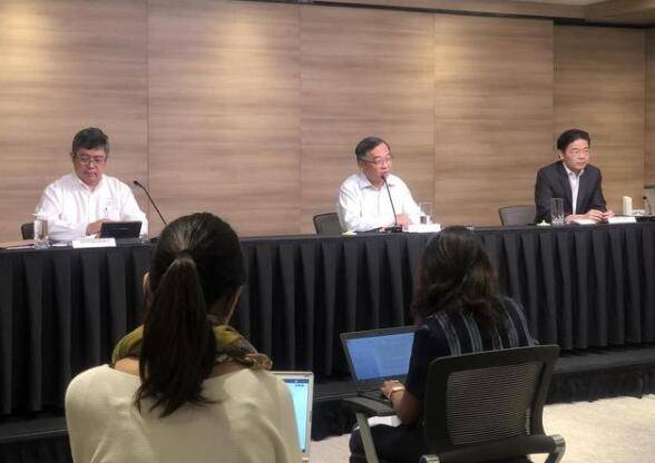 新加坡新冠肺炎连续四日破单日确诊最高病例，中国驻新大使馆接连发出警示