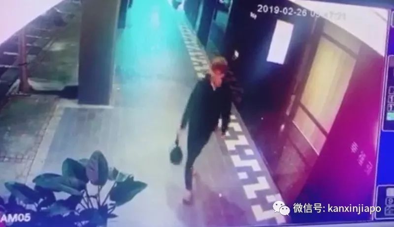 新加坡组屋楼下惊现弃婴,身上带着脐带和血迹!