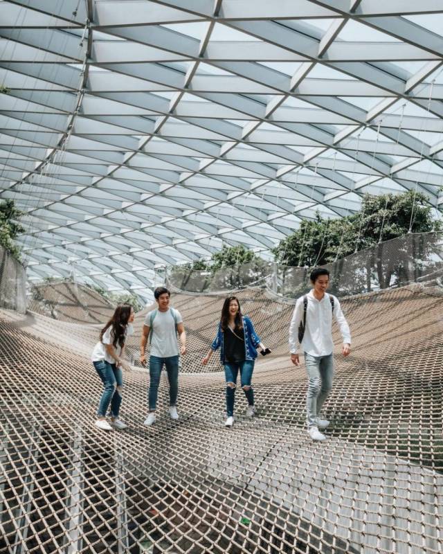 盘点新加坡惊险刺激室内活动😱☔下雨天也要燃起斗志,我们玩的就是心跳💓