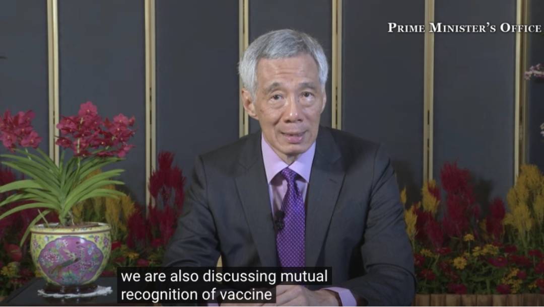 重磅！3月10号起，新加坡出境流程有变！欧盟也准备正式发放疫苗护照