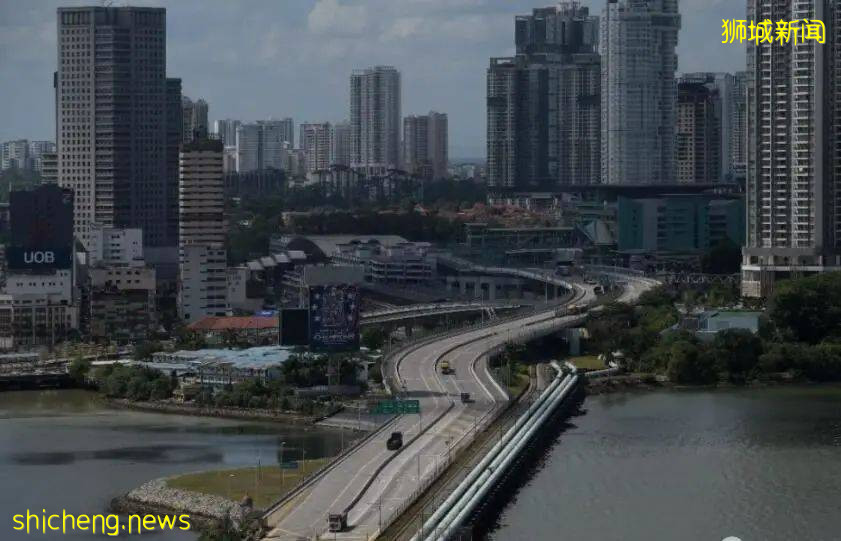 伴随空中渐渐开放，沉寂了近两年新马大堤也将重开